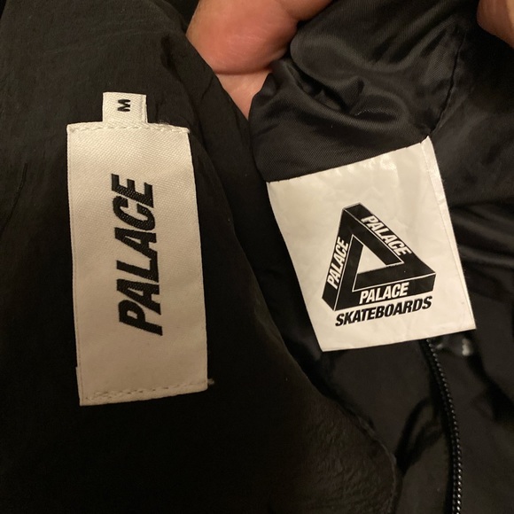 palace windbreaker - Picture 3 of 3